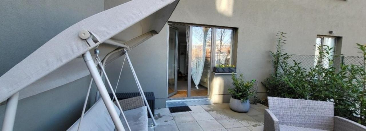 Rezidence Hadovitá Praga Exterior foto